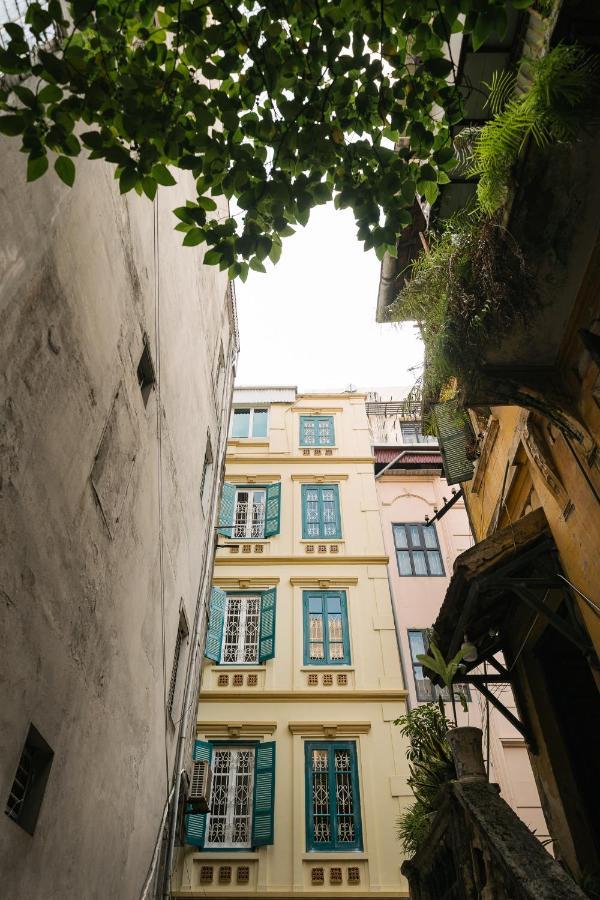 Annam Home - Near By Opera House Ханой Экстерьер фото