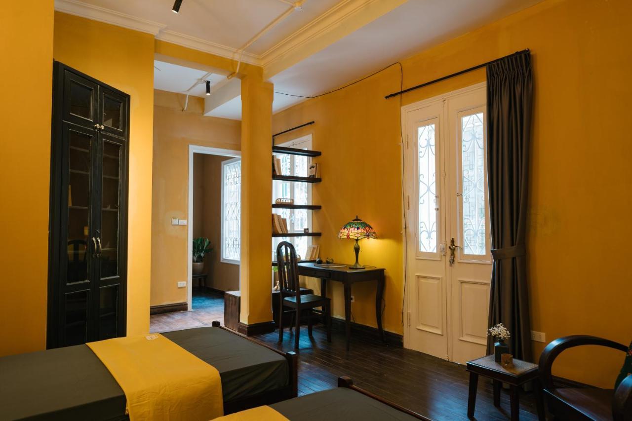 Annam Home - Near By Opera House Ханой Экстерьер фото